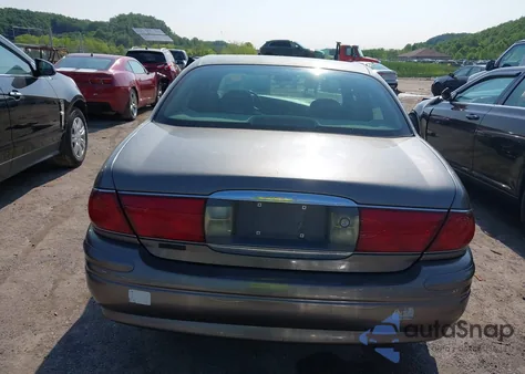 2000 Buick Lesabre Custom z USA, uszkodzony, nr VIN 1G4HP54K0Y4134515